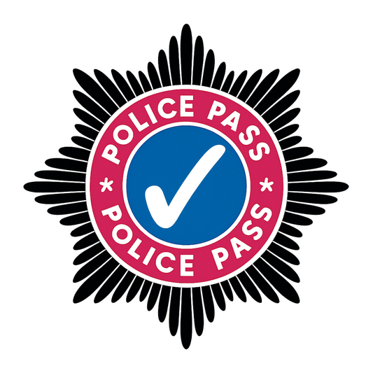 NPPF Police Pass Free Study Pack