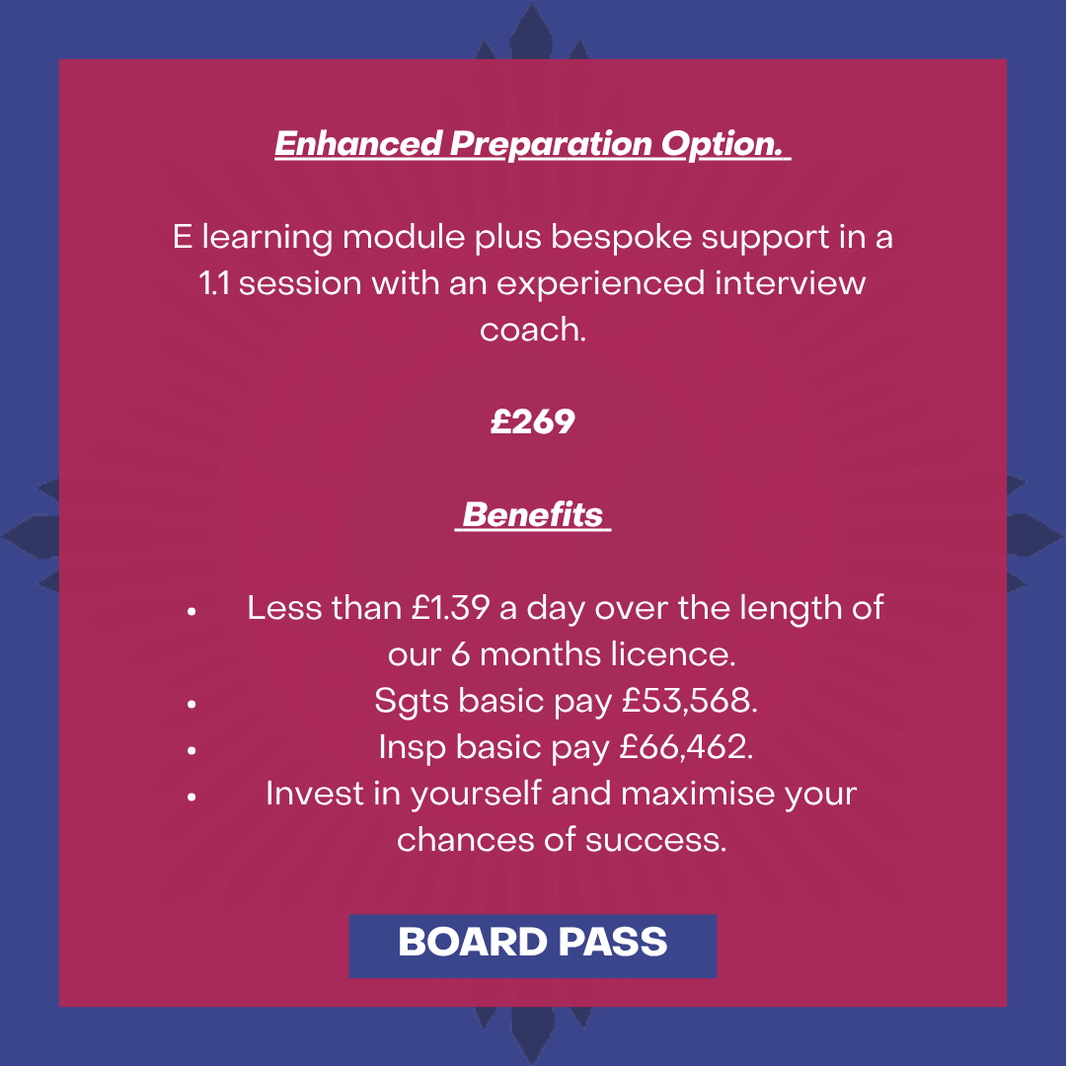 Products – Police Pass