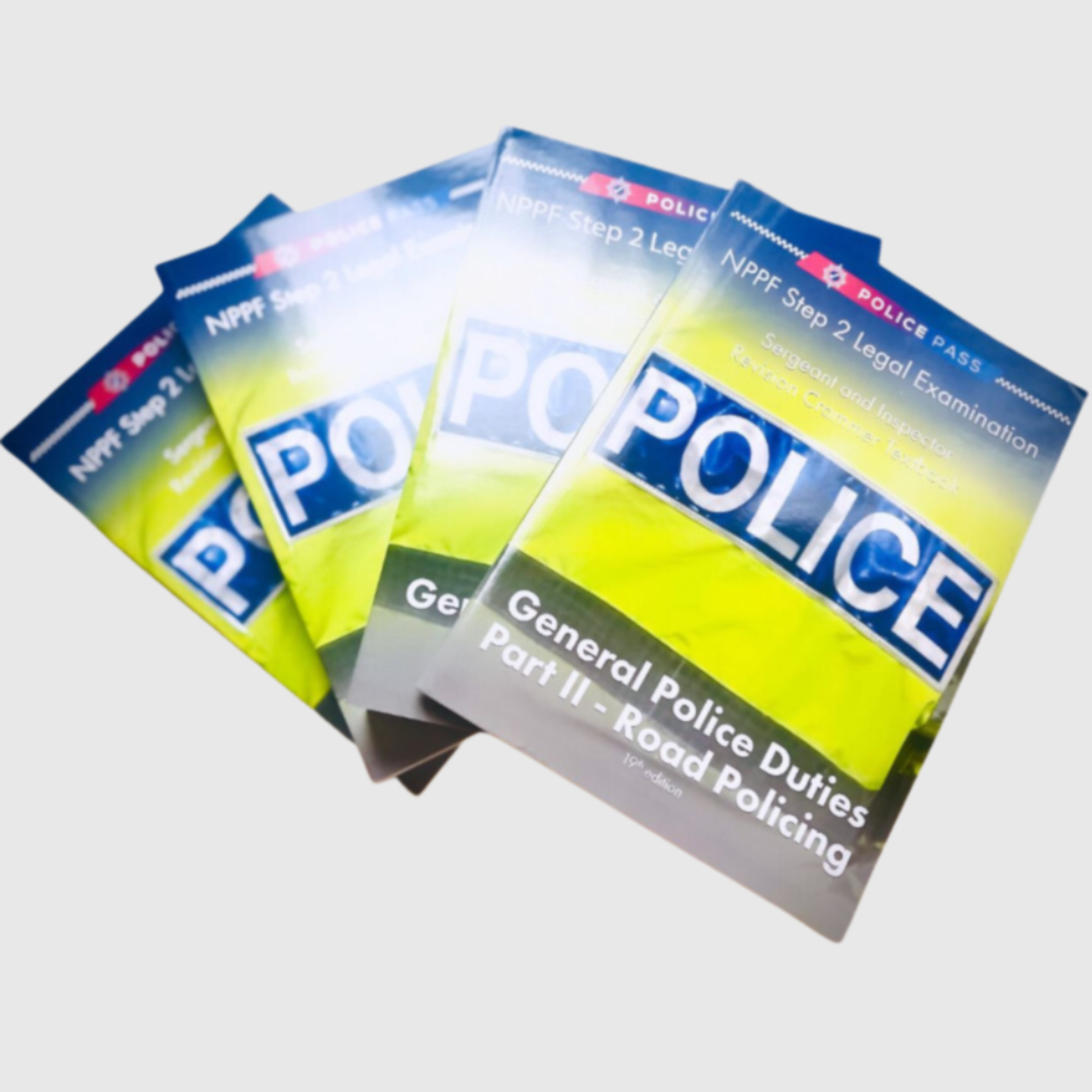 Police Pass Module Rewards Products – Police Pass