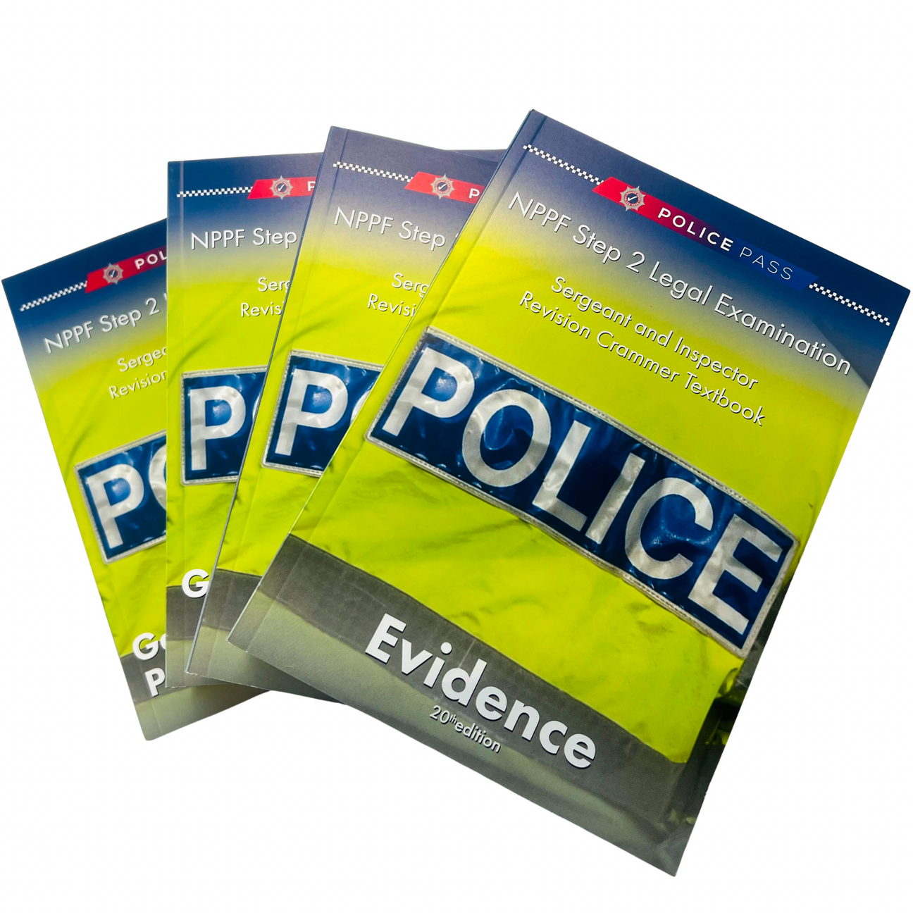 Police Pass Module Rewards Products – Police Pass